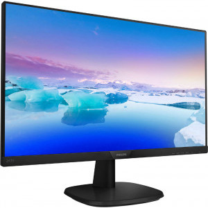 Philips 243V7QJABF 23.8 inch 5 ms Negru 60 Hz