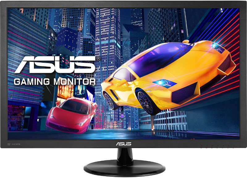 Monitor LED ASUS Gaming VP278QG 27 inch 1 ms Black FreeSync 75Hz
