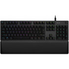 Logitech G513 Carbon RGB GX Blue Switch Mecanica