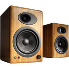 Audioengine Boxa   A5+ 2.0 Bamboo