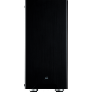 Corsair Carbide Series 275R, Tempered Glass, Black