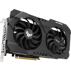 ASUS Radeon RX 6500 XT TUF Gaming O4G 4GB GDDR6 64-bit