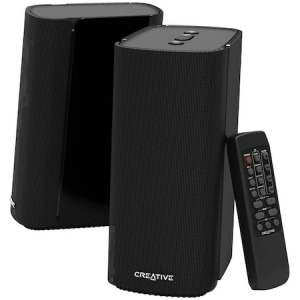 Creative Boxa T100 2.0, Negru