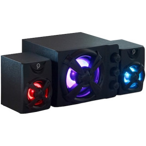 Spacer Boxa   SPB-THUNDER 2.1, Iluminare led