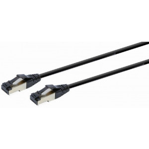 Gembird CAT8 Patch Cable S/FTP 3m black