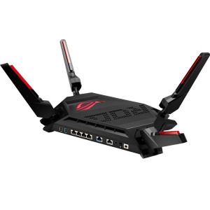 ASUS 2.5Gigabit ROG Rapture GT-AX6000 Dual Band WiFi 6