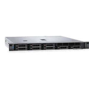 DELL PowerEdge R350 1U, Procesor Intel® Xeon® E-2334 3.4GHz Rocket Lake, 16GB UDIMM RAM, 2x 4TB SATA 7.2K 6G HDD, PERC H355, 4x Hot Plug LFF
