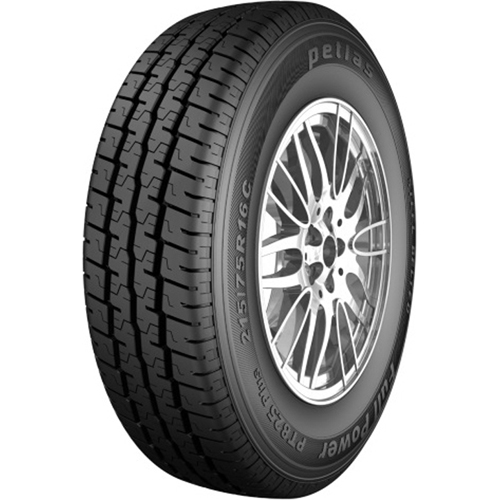 Anvelopa vara PETLAS FULLPOWER PT825 PLUS 185/80R14C 102R