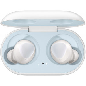 Samsung Galaxy Buds, White, Premium Sound by AKG Harman