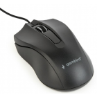 Mouse Gembird MUS-3B-01 Black