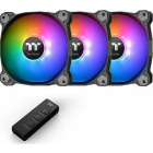 Ventilator Thermaltake Pure 12 ARGB TT Premium Edition 3 Fan Pack