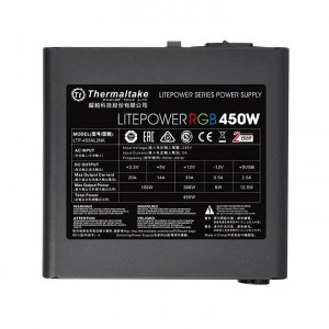 Thermaltake Litepower RGB 450W