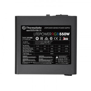 Thermaltake Litepower RGB 550W