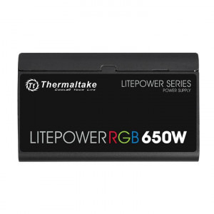 Thermaltake Litepower RGB 650W