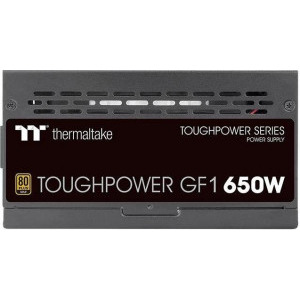 Thermaltake Toughpower GF1, 80+ Gold, 650W
