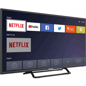 Star-Light Smart TV 40DM6600 Seria DM6600 101cm negru Full HD