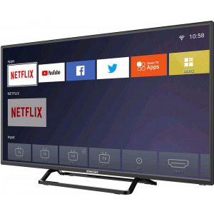 Star-Light Smart TV 40DM6600 Seria DM6600 101cm negru Full HD