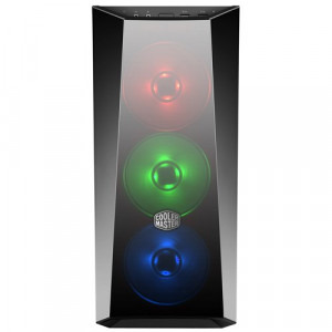 Cooler Master MasterBox Lite 5 RGB w/ controller