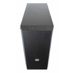 Cooler Master MasterBox MB600L Blue wo/ODD