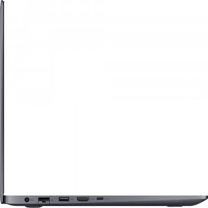 ASUS 15.6'' VivoBook Pro 15 N580VD, UHD, Procesor Intel® Core™ i7-7700HQ (6M Cache, up to 3.80 GHz), 8GB DDR4, 1TB + 128GB SSD, GeForce GTX 1050 4GB, No OS, Grey