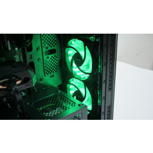 Raptor5 Comic Con Edition Powered by MSI, Intel i5-8400 2.8GHz Coffe Lake, 8GB DDR4, 120GB SSD + 1TB HDD, GTX 1060 3GB GDDR5
