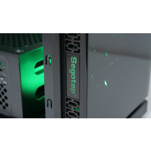 Raptor5 Comic Con Edition Powered by MSI, Intel i5-8400 2.8GHz Coffe Lake, 8GB DDR4, 120GB SSD + 1TB HDD, GTX 1060 3GB GDDR5