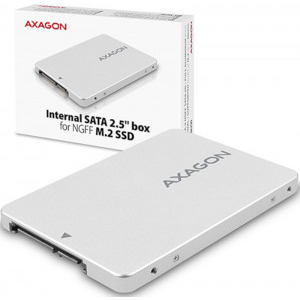 Rack AXAGON RSS-M2SD