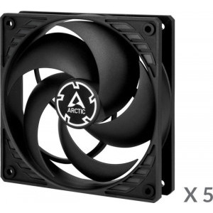 ARCTIC AC P12 120mm Value 5-Pack