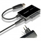 Adaptor AXAGON 1x USB 3.0 Male - 1x SATA 2.5 inch SSD/HDD Female