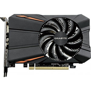 GIGABYTE Radeon RX 560D OC rev. 2.0 4GB GDDR5 128-bit