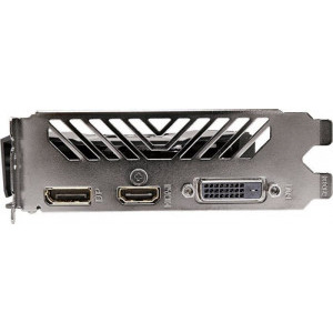 GIGABYTE Radeon RX 560D OC rev. 2.0 4GB GDDR5 128-bit