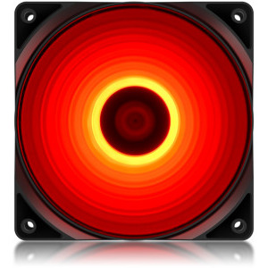 Deepcool RF120R Red 120mm