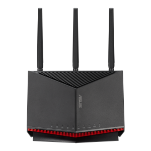 ASUS 10Gigabit RT-BE86U Dual-Band WiFi 7