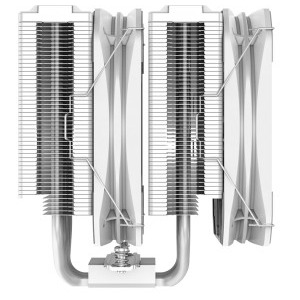 PCCooler G6 White