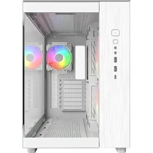 Montech King 65 Pro White