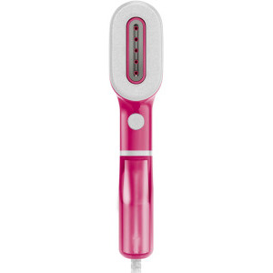 Tefal Aparat de calcat vertical cu abur Pure Pop DT2023F0, 1300W, 20g/min, Roz