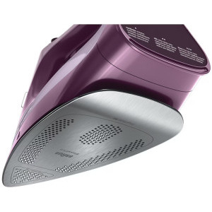 Braun Fier de calcat TexStyle 7 Pro SI7181VI, 3100W, 50g/min, Violet