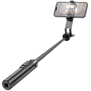 Hoco K21 Universal, Black, conectare Bluetooth