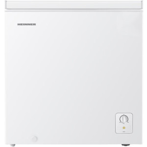 Lada frigorifica Heinner HCF-HS191E++, 191 L, Clasa E, Control mecanic, Alb