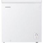 Lada frigorifica Heinner HCF-HS191E++, 191 L, Clasa E, Control mecanic, Alb