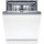 Masina de spalat vase incorporabila Bosch SMV4EVX08E, 14 seturi, 6 programe, Clasa B, EcoSilence Drive, EfficientDry, VarioFlex, VarioDrawer, RackMatic, AquaStop, AquaSensor, Home Connect, 60 cm
