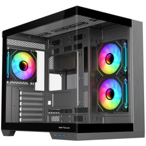 Serioux Shadow Black
