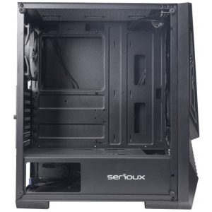 Serioux Rogue Black