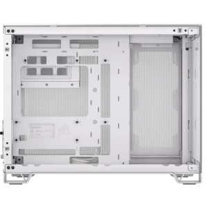 Corsair 2500X White/Satin Gray
