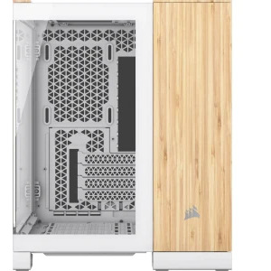 Corsair 2500X White/Bamboo