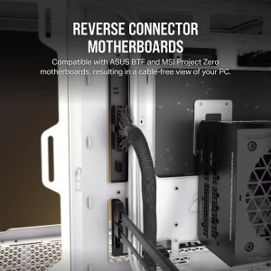 Corsair 2500X White/Bamboo