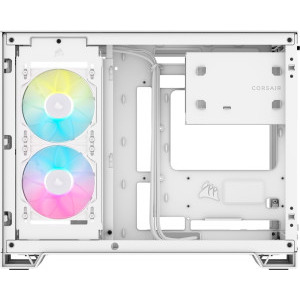 Corsair 2500X RGB White