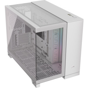 Corsair 2500X RGB White