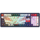 Tastatura Gaming Redragon Eisa Pro Honkai Impact RGB Outemu Lion Bubble Wrap Switch Mecanica