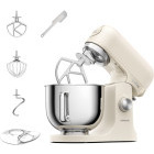 Robot de bucatarie Kenwood kMix KMX751ACR, 1000W, 5L, Bej